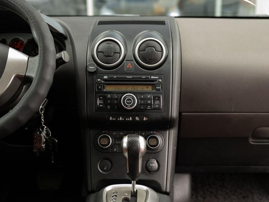 Nissan Qashqai I Новосибирск  - изображение 13