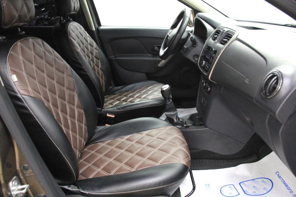 Renault Logan II Рестайлинг Чебоксары  - изображение 29