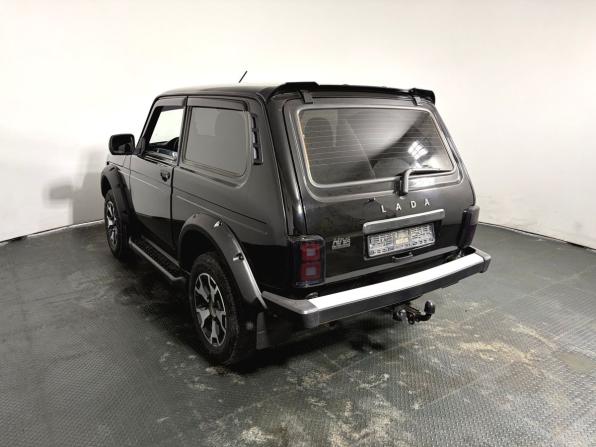 Lada (ВАЗ) Niva Legend с пробегом 2022 года, цена 820 000 рублей, 37954 км, внедорожник, Автокод Объявления