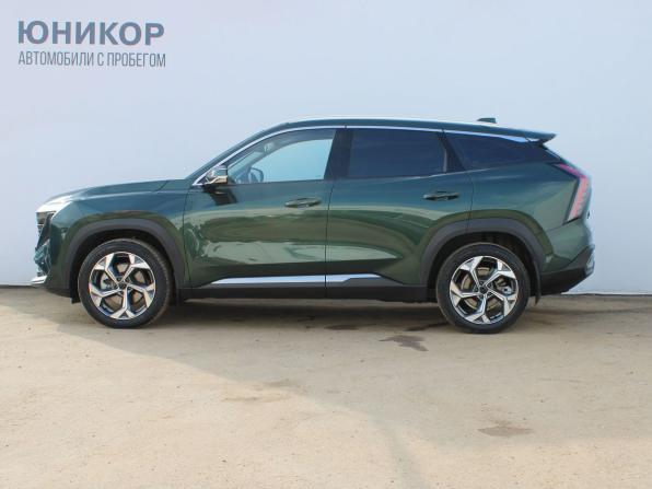 Geely Atlas II с пробегом 2024 года, цена 3 199 000 рублей, 9605 км, внедорожник, Автокод Объявления