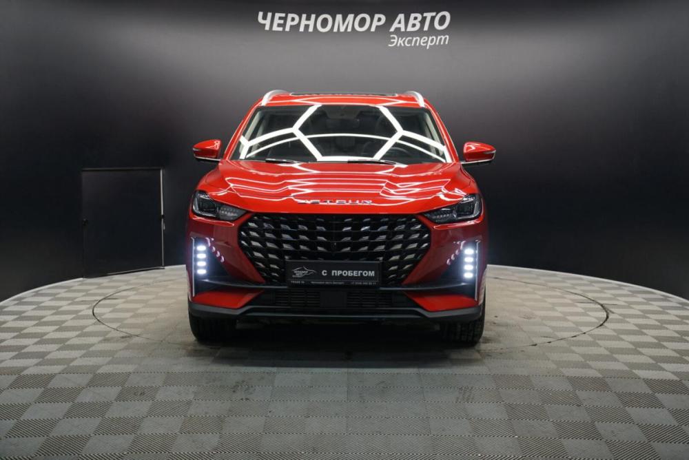 JETOUR X70 PLUS I Рестайлинг Крым  - изображение 8