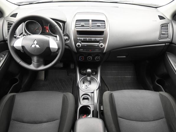 Mitsubishi ASX I Рестайлинг с пробегом 2012 года, цена 1 249 000 рублей, 118300 км, внедорожник, Автокод Объявления