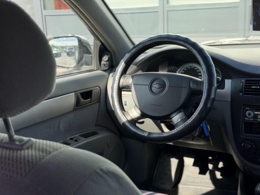 Chevrolet Lacetti I Волгоград  - изображение 21