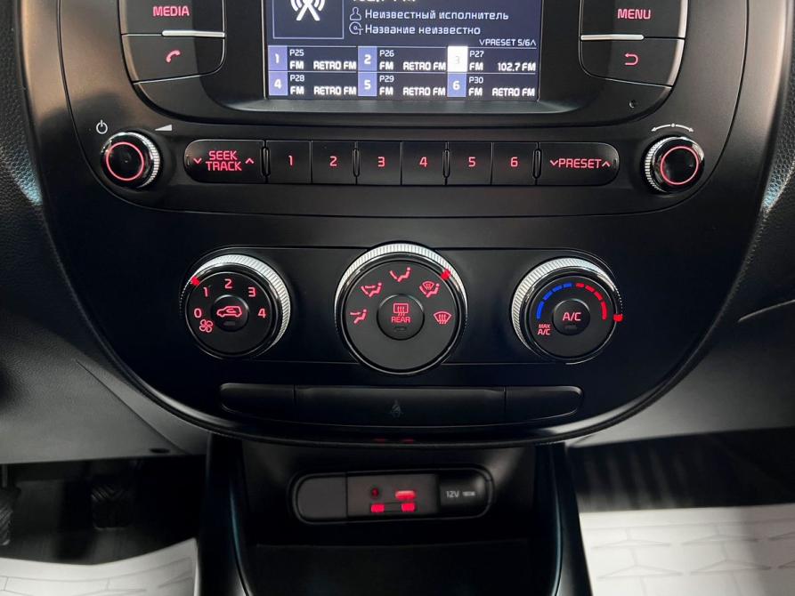 Kia Soul II Рестайлинг Тверь  - изображение 18