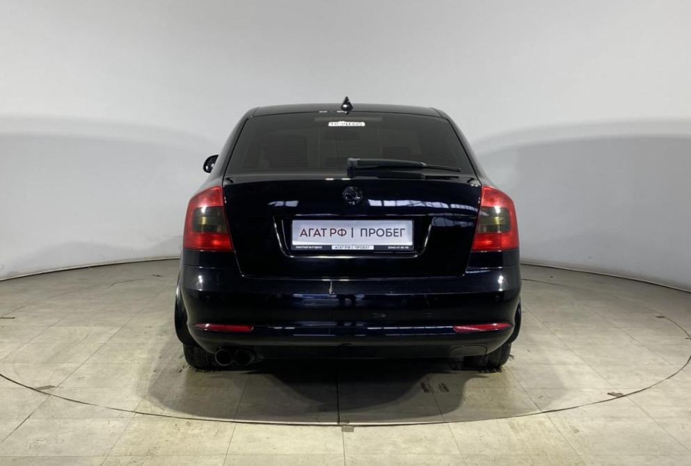Skoda Octavia II (A5) Рестайлинг Саранск  - изображение 8