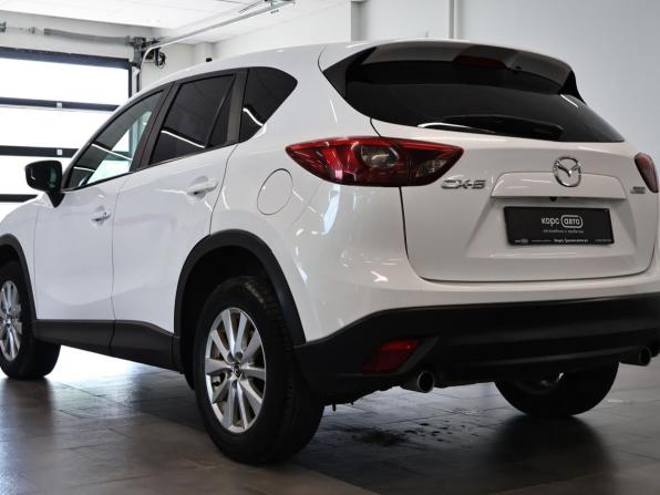 Mazda CX-5 I Рестайлинг с пробегом 2015 года, цена 1 693 300 рублей, 202853 км, внедорожник, Автокод Объявления