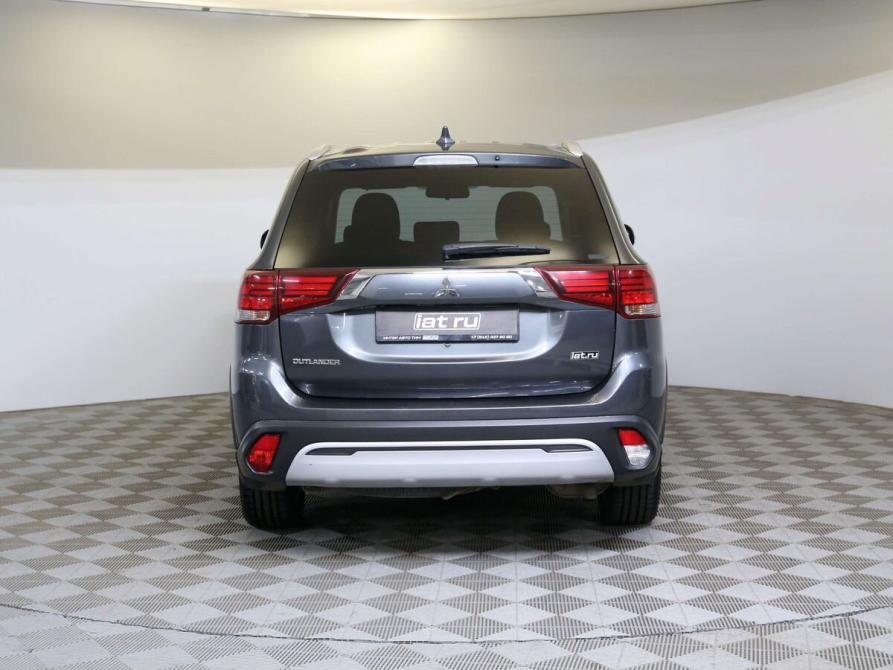 Mitsubishi Outlander III Рестайлинг 3 Санкт-Петербург  - изображение 6
