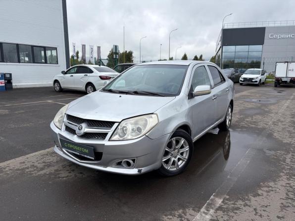 Geely MK I с пробегом 2012 года, цена 90 000 рублей, 271782 км, седан, Автокод Объявления