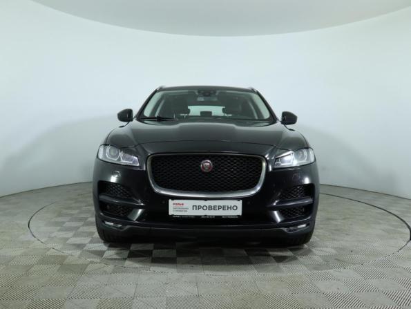 Jaguar F-Pace I с пробегом 2017 года, цена 1 820 000 рублей, 246026 км, внедорожник, Автокод Объявления
