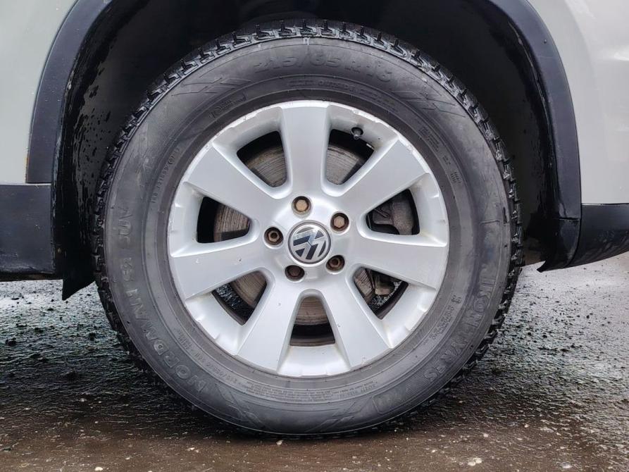 Volkswagen Tiguan I Рестайлинг Москва  - изображение 14