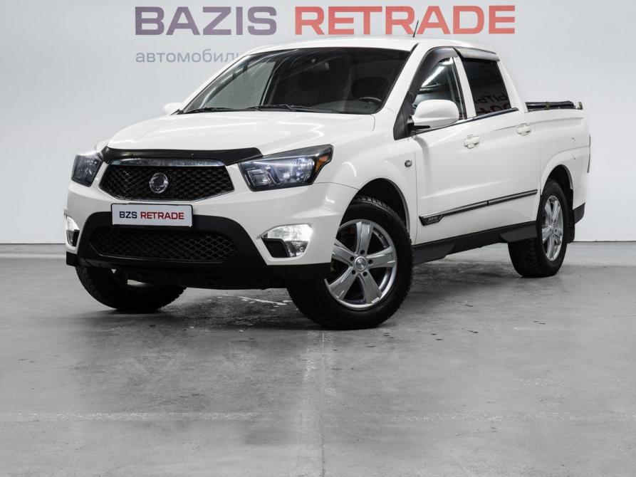 SsangYong Actyon Sports II Тюмень  - изображение 1