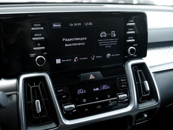 Kia Sorento IV с пробегом 2023 года, цена 3 698 000 рублей, 57125 км, внедорожник, Автокод Объявления