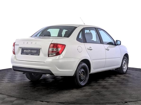 Lada (ВАЗ) Granta I Рестайлинг с пробегом 2024 года, цена 640 000 рублей, 24370 км, седан, Автокод Объявления