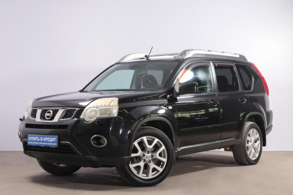 Nissan X-Trail II Рестайлинг Новосибирск  - изображение 4