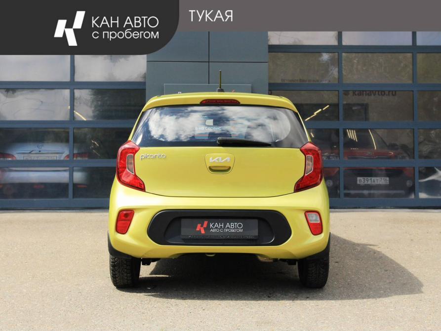 Kia Picanto III Рестайлинг Казань  - изображение 4