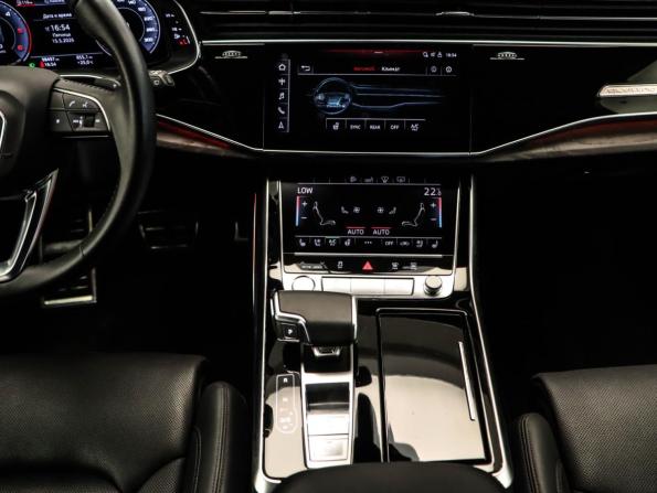 Audi Q7 II (4M) Рестайлинг с пробегом 2019 года, цена 6 700 000 рублей, 98480 км, внедорожник, Автокод Объявления