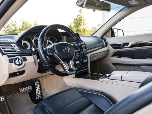Mercedes-Benz E-Класс IV (W212 S212 C207) Рестайлинг с пробегом 2014 года, цена 2 250 000 рублей, 139086 км, купе-хардтоп, Автокод Объявления