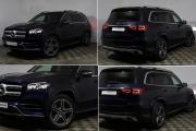 Mercedes-Benz GLS II (X167) Москва  - изображение 70