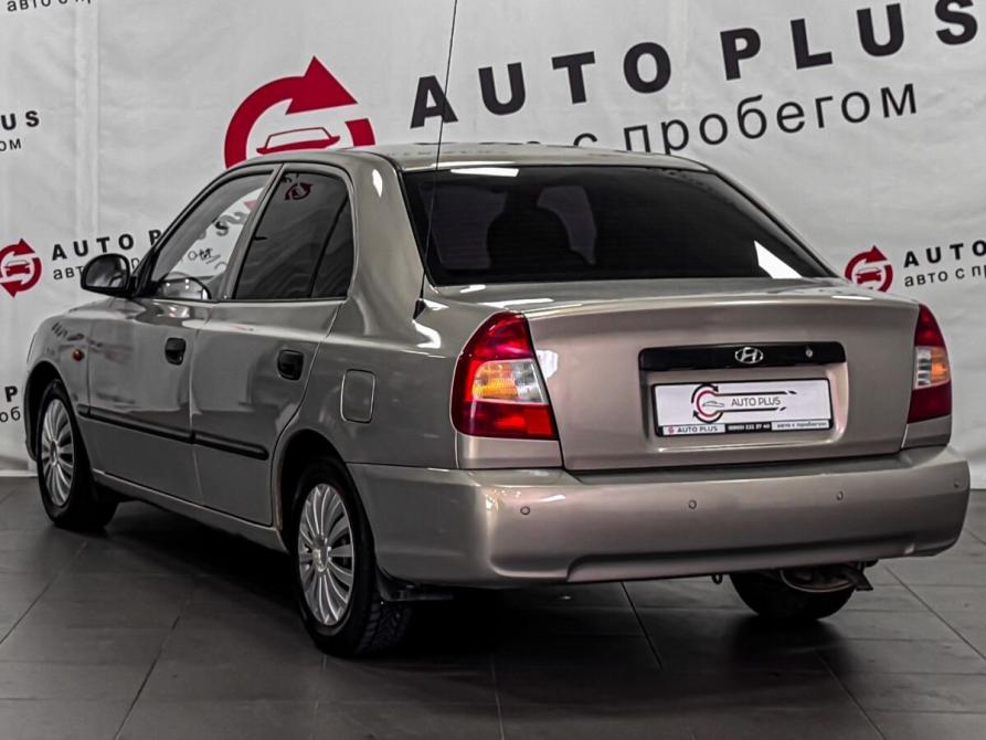 Hyundai Accent II Минеральные Воды  - изображение 2