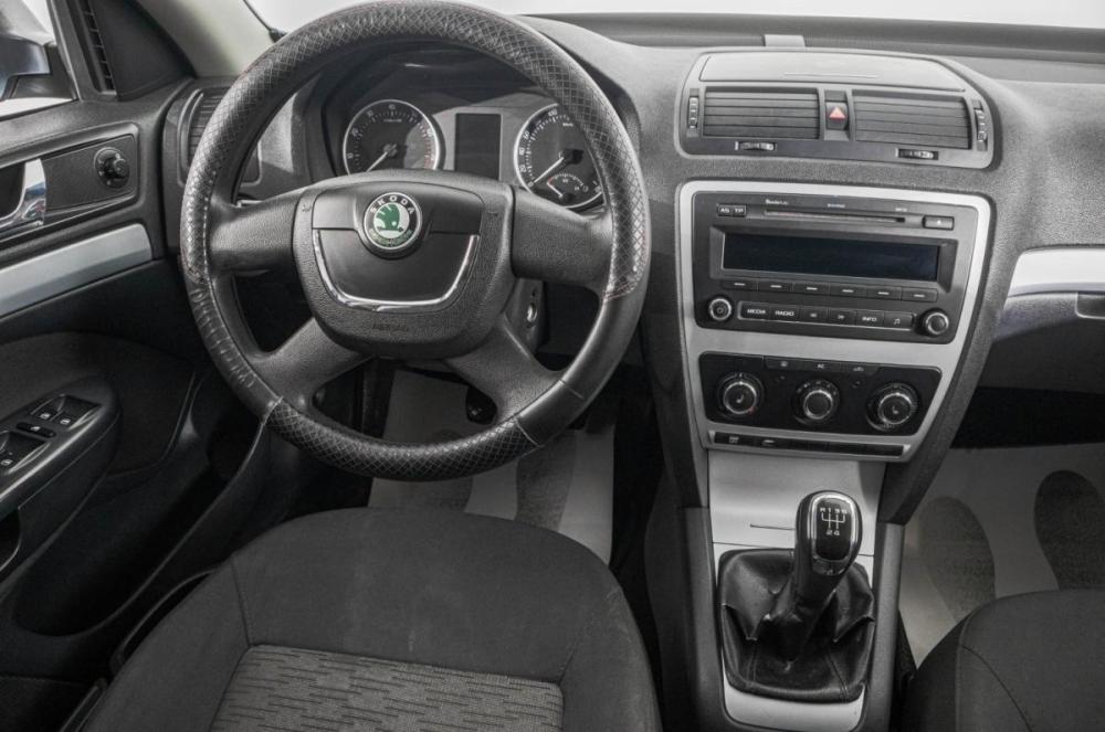 Skoda Octavia II (A5) Рестайлинг Барнаул  - изображение 16