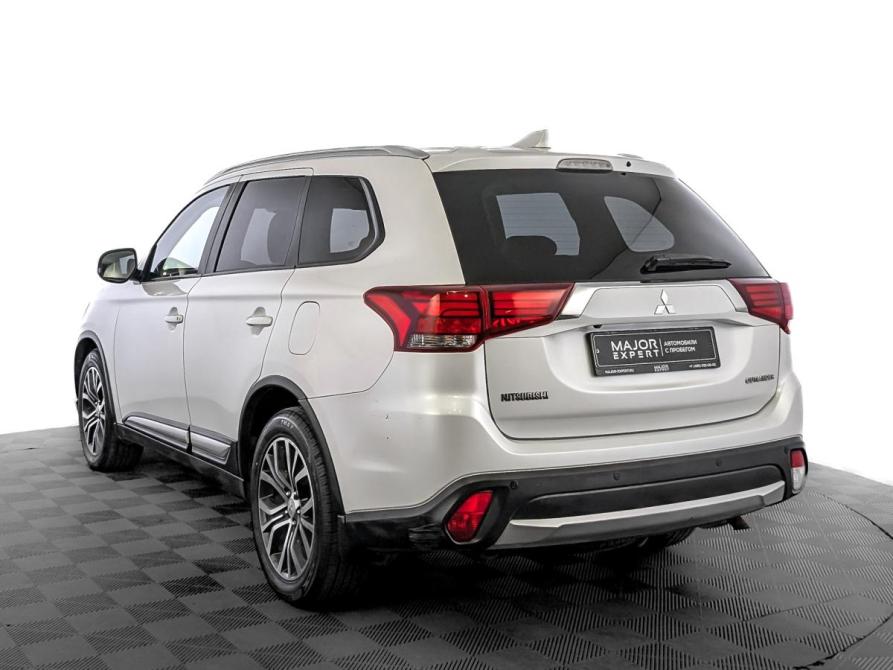 Mitsubishi Outlander III Рестайлинг 2 Москва  - изображение 7
