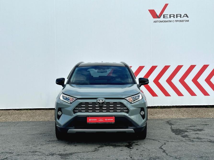 Toyota RAV4 V (XA50) Пермь  - изображение 5