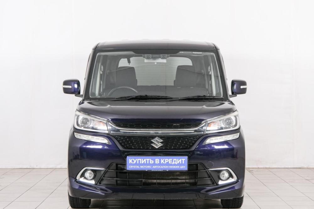 Suzuki Solio IV Красноярск  - изображение 2