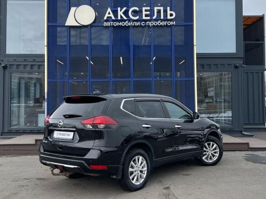 Nissan X-Trail III Рестайлинг Архангельск  - изображение 5