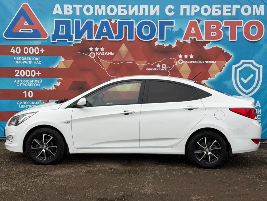 Hyundai Solaris I Рестайлинг Набережные Челны  - изображение 6