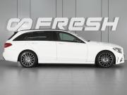 Mercedes-Benz C-Класс IV (W205) Рестайлинг Минеральные Воды  - изображение 24