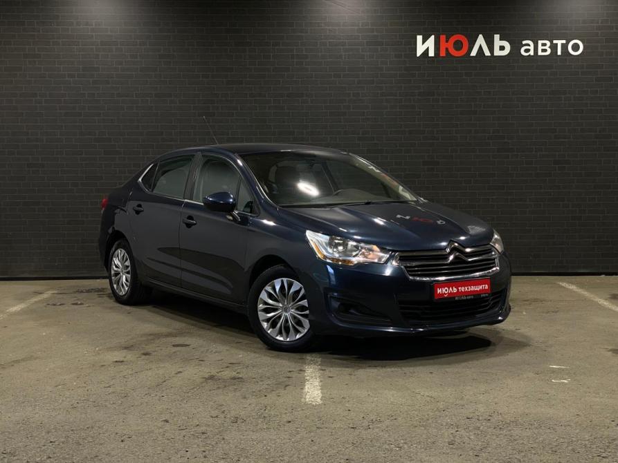 Citroen C4 II Челябинск  - изображение 3