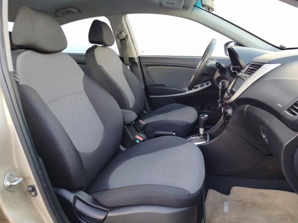Hyundai Solaris I с пробегом 2013 года, цена 699 000 рублей, 195931 км, седан, Автокод Объявления