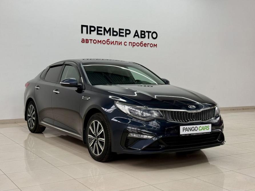 Kia Optima IV Рестайлинг Смоленск  - изображение 3