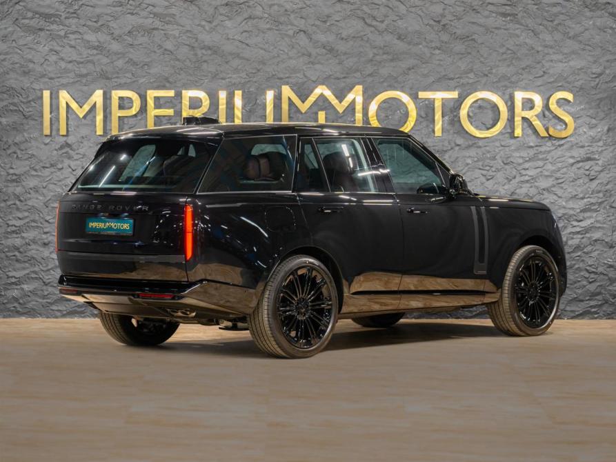 Land Rover Range Rover V Москва  - изображение 5