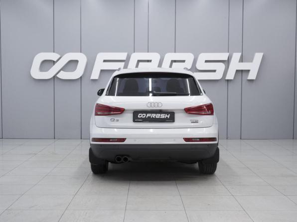 Audi Q3 I (8U) Рестайлинг с пробегом 2015 года, цена 1 730 000 рублей, 180680 км, внедорожник, Автокод Объявления