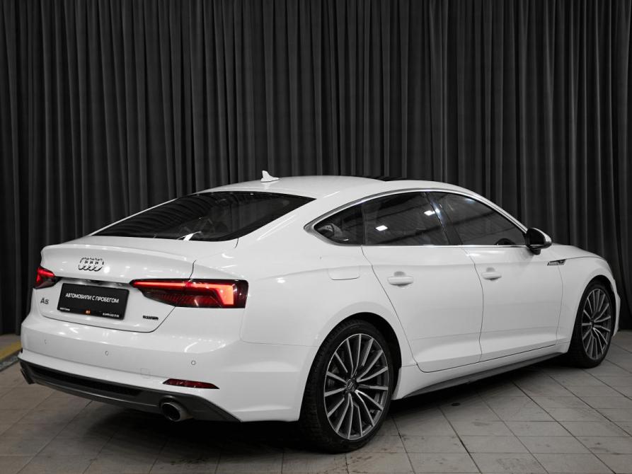 Audi A5 II (F5) Рестайлинг Москва  - изображение 4