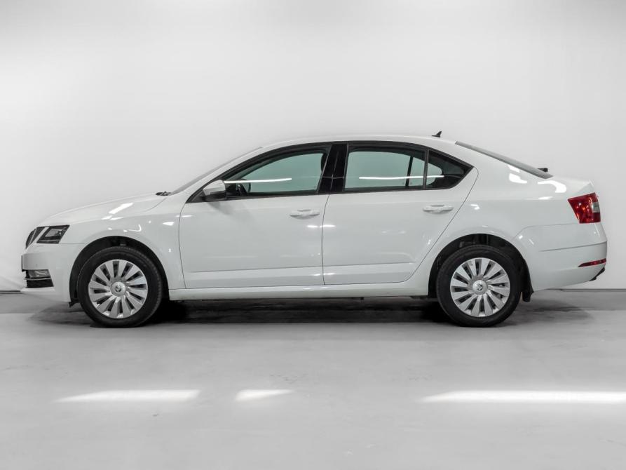 Skoda Octavia III (A7) Рестайлинг Санкт-Петербург  - изображение 8