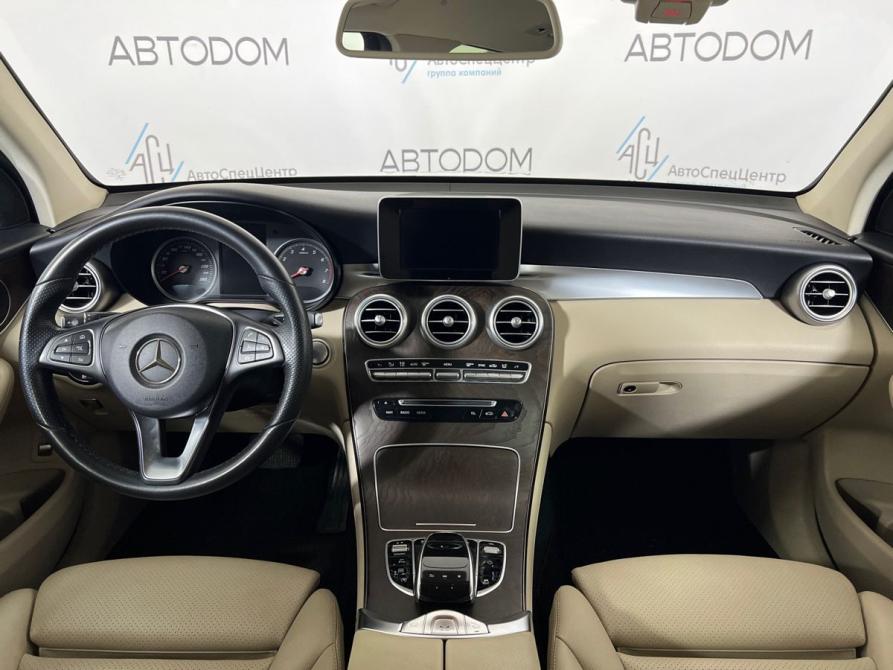 Mercedes-Benz GLC I (X253) Москва  - изображение 9
