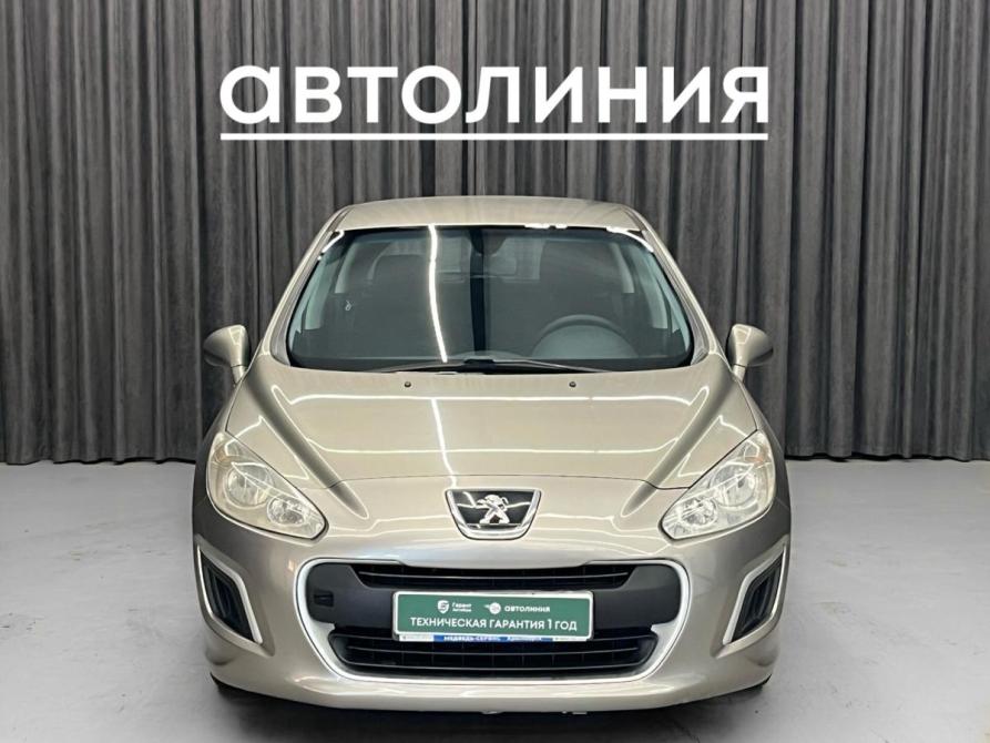 Peugeot 308 I Рестайлинг Красноярск  - изображение 3