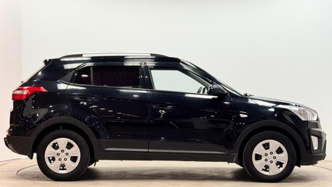 Hyundai Creta I Рестайлинг с пробегом 2020 года, цена 1 555 000 рублей, 183456 км, внедорожник, Автокод Объявления