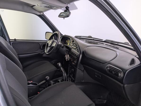 Chevrolet Niva I Рестайлинг с пробегом 2017 года, цена 790 000 рублей, 72838 км, внедорожник, Автокод Объявления