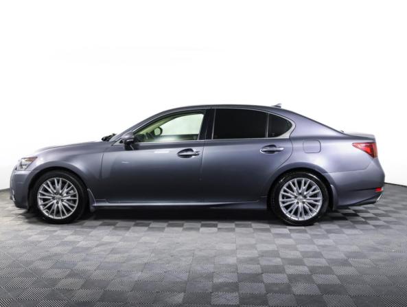 Lexus GS IV с пробегом 2012 года, цена 2 590 000 рублей, 170220 км, седан, Автокод Объявления