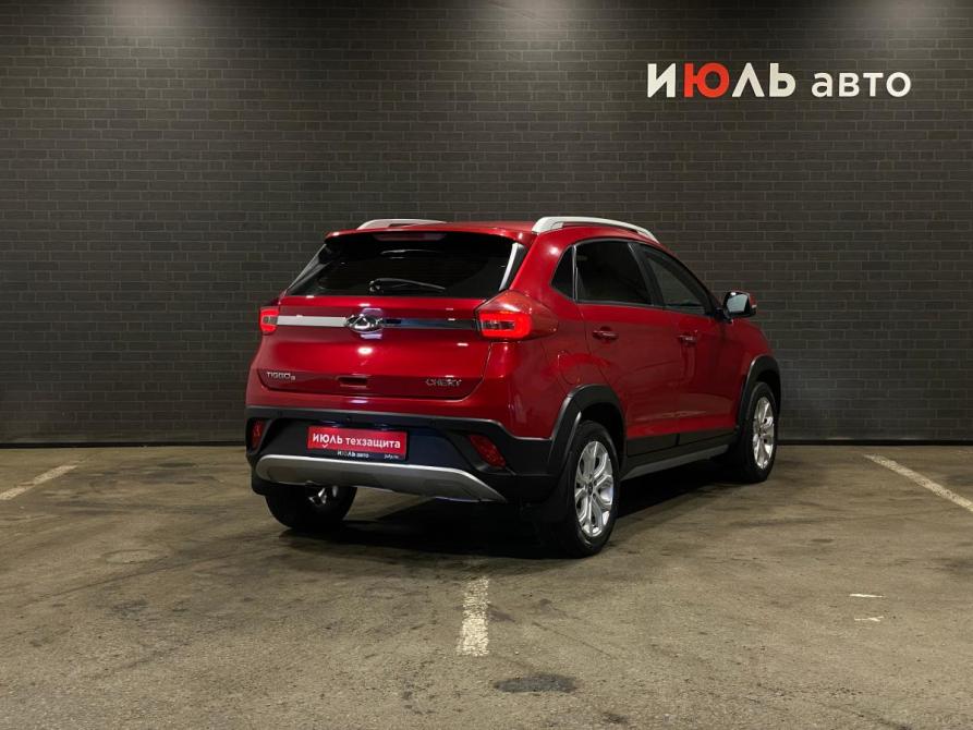 Chery Tiggo 2 I Челябинск  - изображение 5