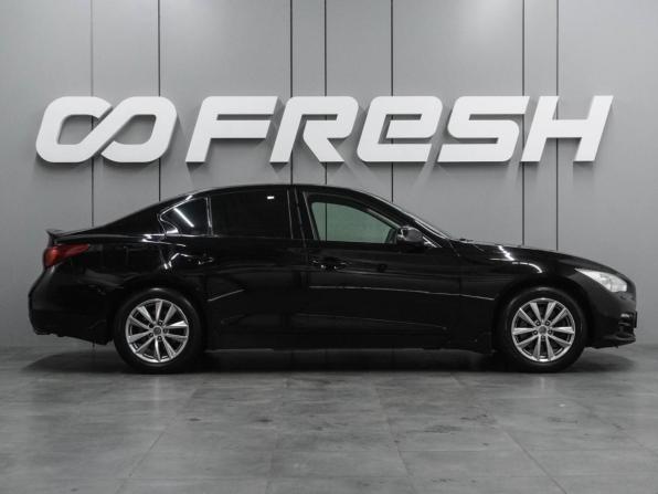Infiniti Q50 I с пробегом 2015 года, цена 1 485 000 рублей, 207460 км, седан, Автокод Объявления