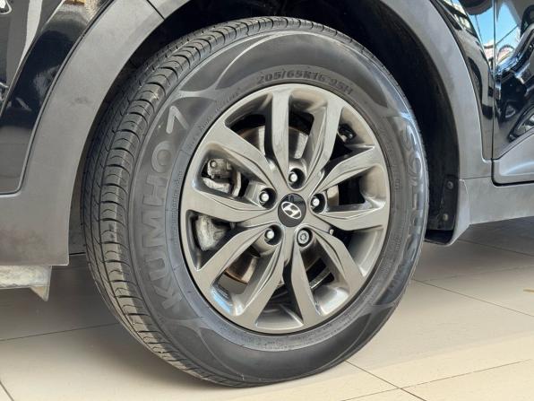 Hyundai Creta I Рестайлинг с пробегом 2021 года, цена 2 186 000 рублей, 65625 км, внедорожник, Автокод Объявления