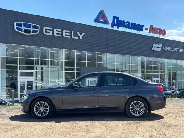 BMW 3 серии VI (F3x) с пробегом 2014 года, цена 1 690 000 рублей, 163842 км, седан, Автокод Объявления