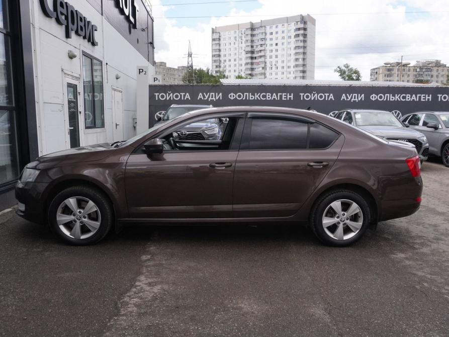 Skoda Octavia III (A7) Москва  - изображение 8