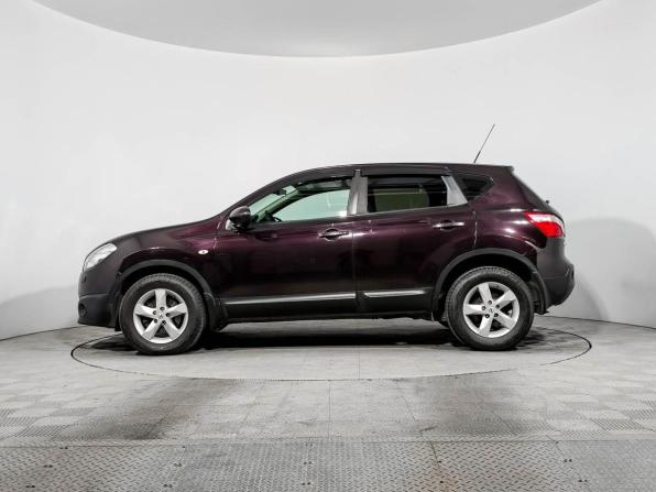 Nissan Qashqai I Рестайлинг с пробегом 2013 года, цена 1 039 500 рублей, 190763 км, внедорожник, Автокод Объявления