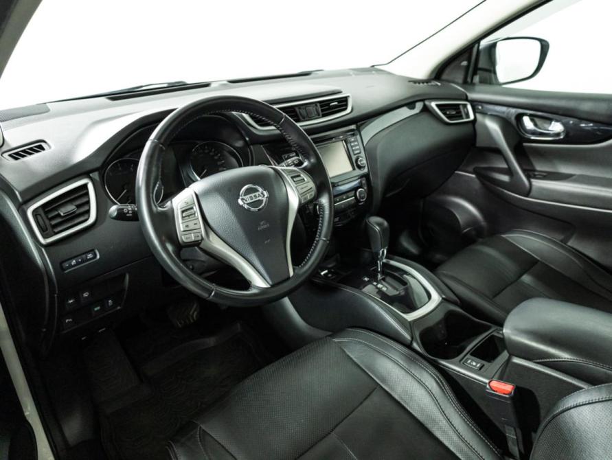 Nissan Qashqai II Санкт-Петербург  - изображение 11