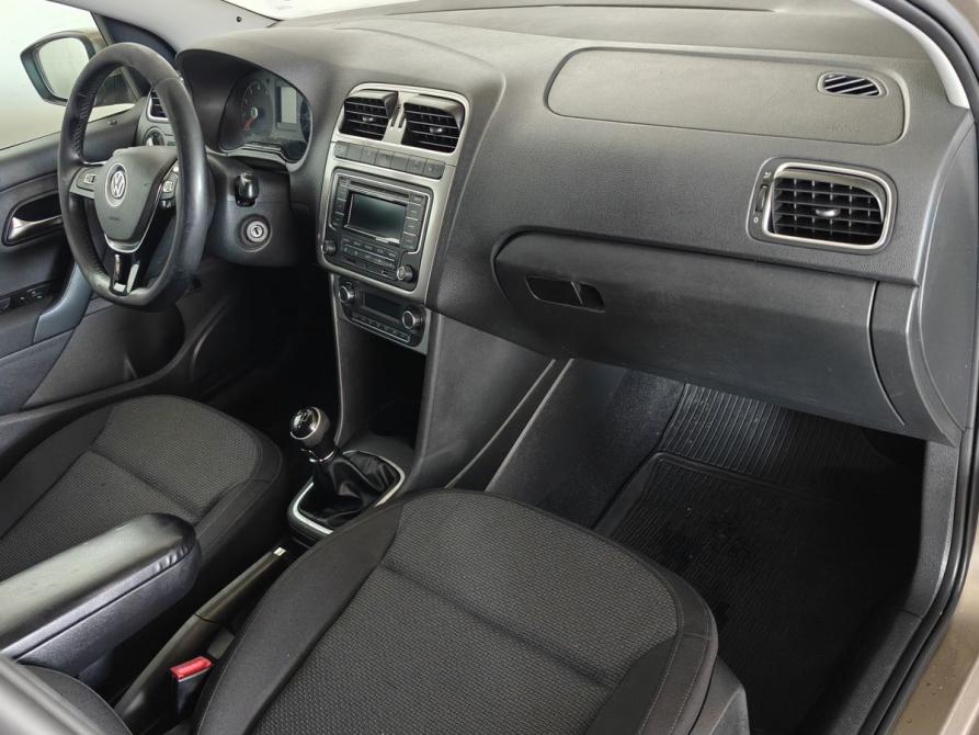 Volkswagen Polo V Рестайлинг Москва  - изображение 11